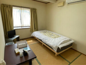 シンプルで清潔