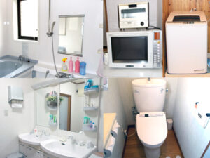 トイレ（洋式）